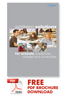 damp, mould, condensation, Nuaire-brochure-downloads-school-colleges-universities