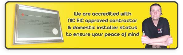 certificate NIC EIC installer status