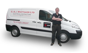 gordon & G&J whittaker company van